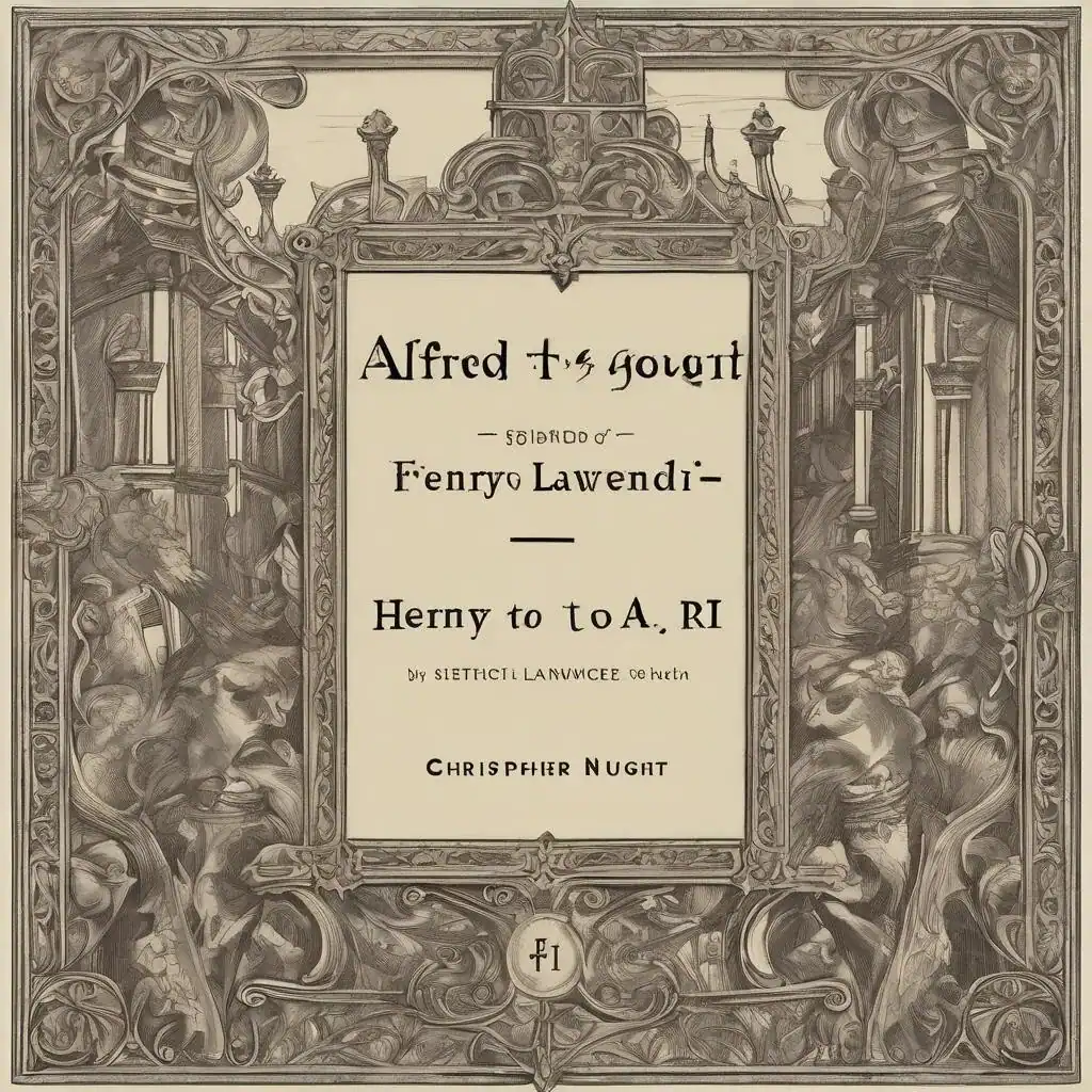 From Alfred to Henry III; 871-1272 by Christopher Nugent Lawrence Brooke