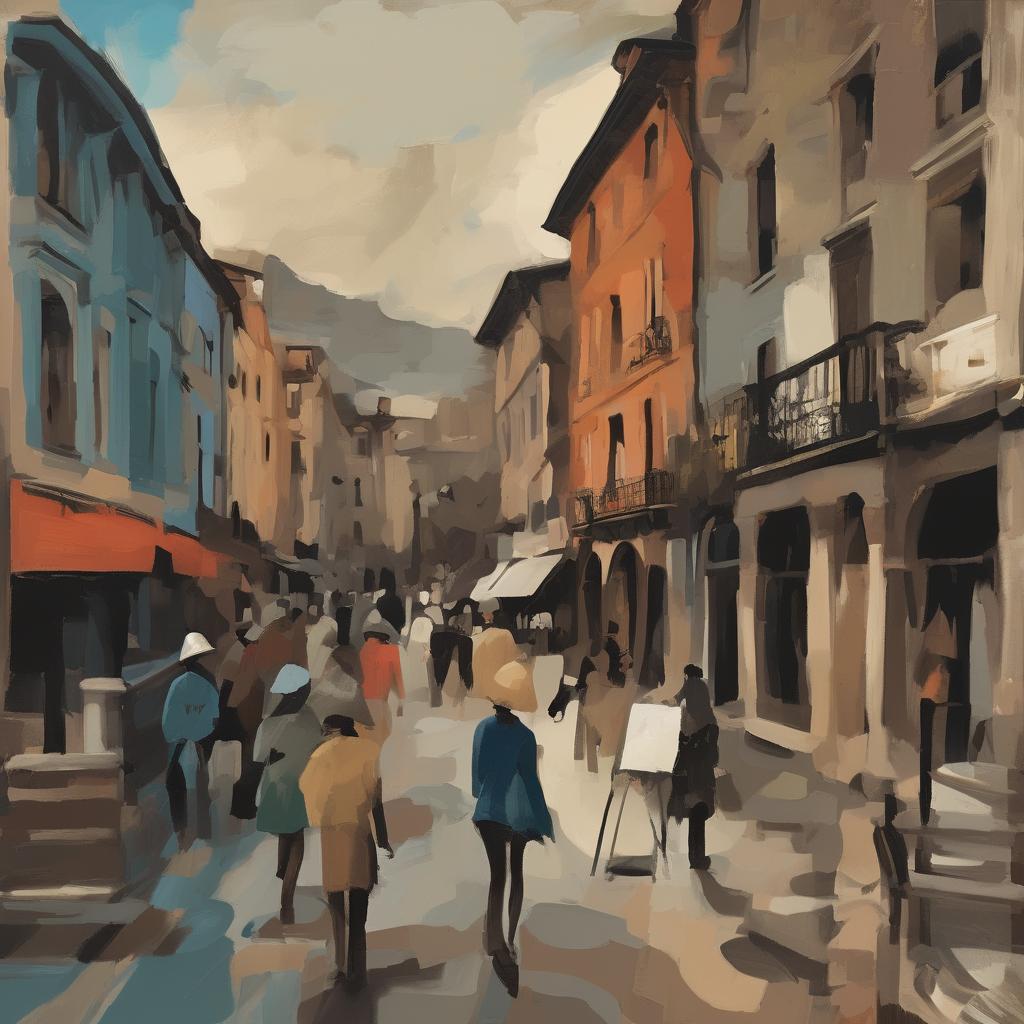 Η Τέχνη και ο Στυλ του Καλλιτέχνη Andrea Pisano