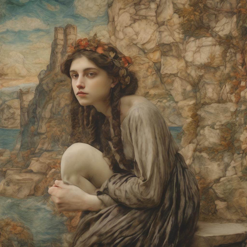 Το Στυλ και Οι Τεχνικές του Antonio del POLLAIUOLO στη Ζωγραφική και τη Σκιαγραφία