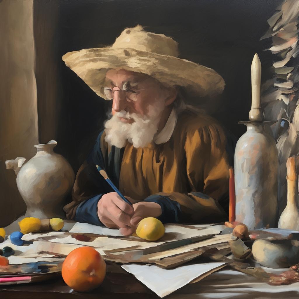 Η Μοναδική Τέχνη και Στυλ του Pieter COUSTENS