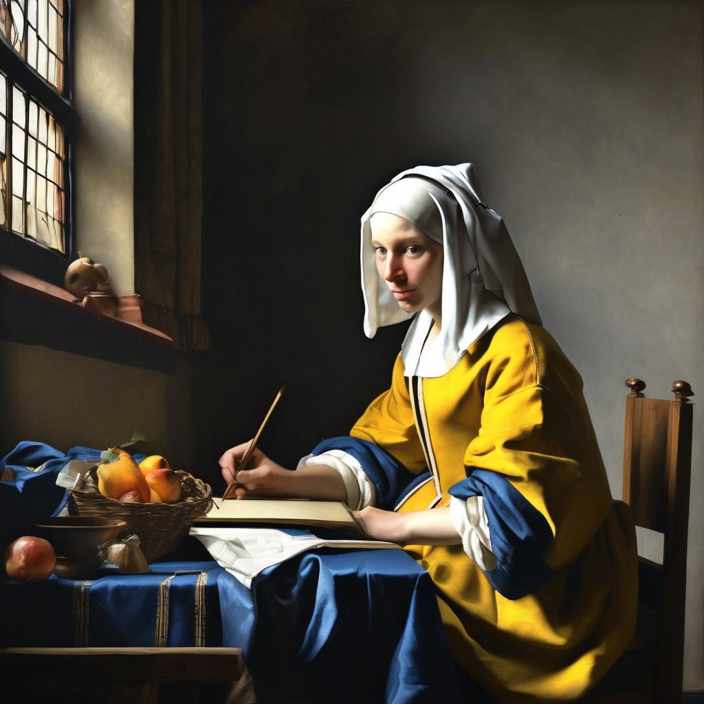 Πρώιμη Ζωή και Εκπαίδευση του Jan the Younger Vermeer van Haarlem