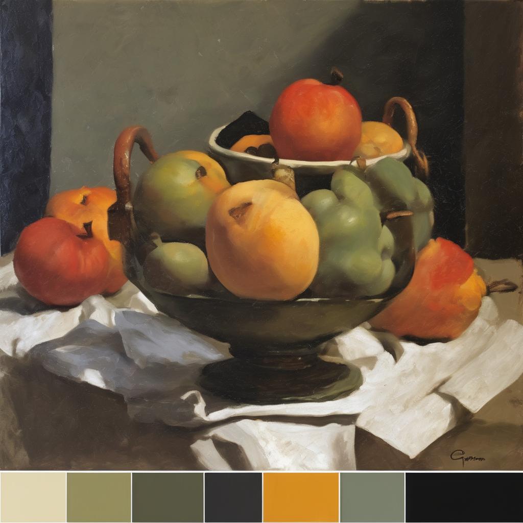 Η Ζωή και Πορεία του Καλλιτέχνη