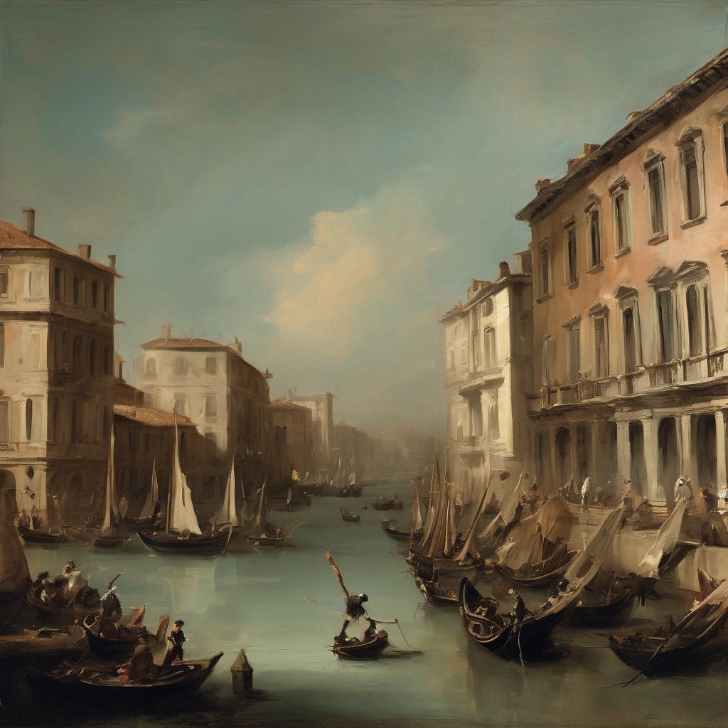 Στυλ και τεχνικές του καλλιτέχνη