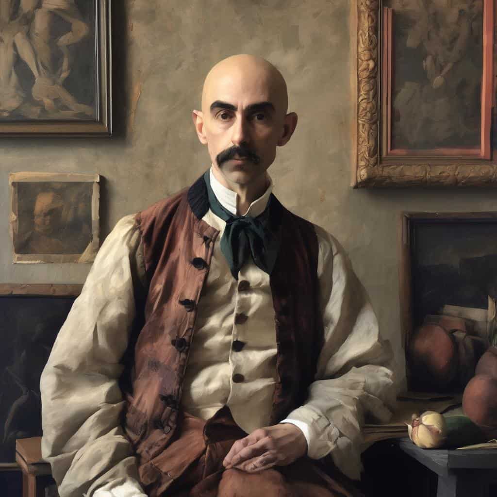 Γιαν Μπαπτίστα ΧΟΥΖΜΑΝΣ – Ο Εμβληματικός Μπαρόκ Ζωγράφος