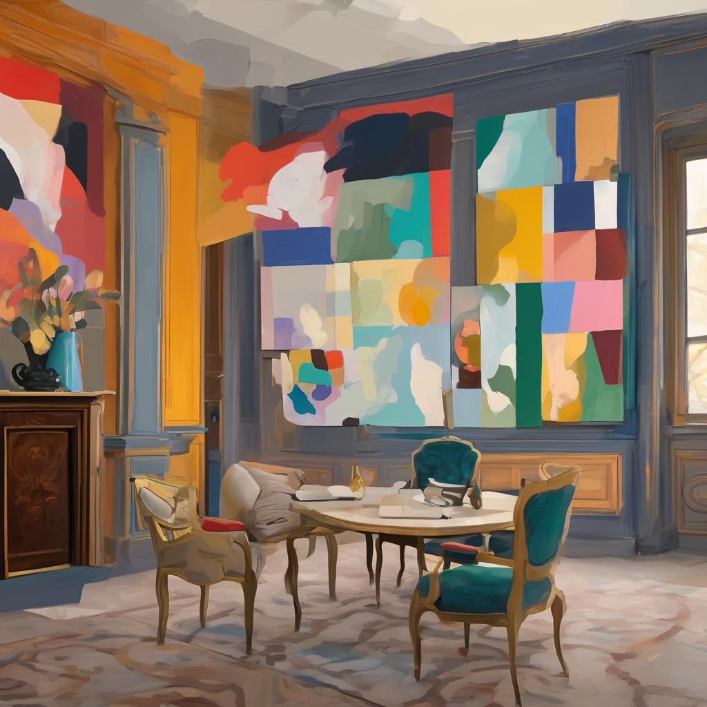 Στιλ και Τεχνικές του François-Joseph BÉLANGER