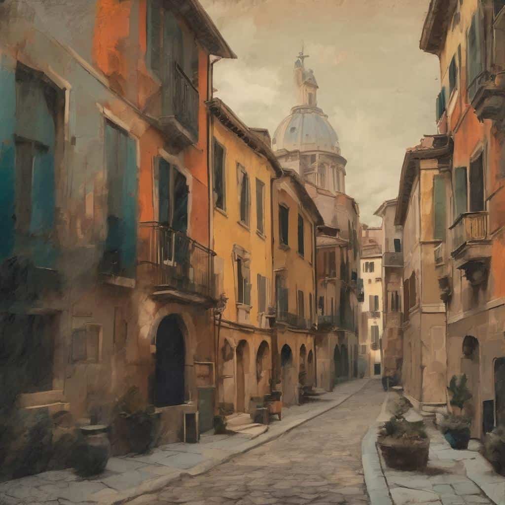 Τζάκομο Κουαρένγκι – Ο Μετρ της Νεοκλασικής Τέχνης