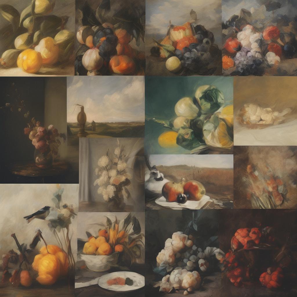 Η Ζωή του Καλλιτέχνη Cornelis KICK