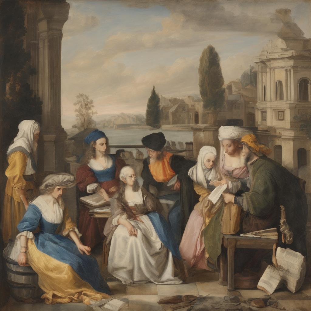 Η Ζωή και Η Καλλιτεχνική Πορεία του Israhel van the Younger MECKENEM