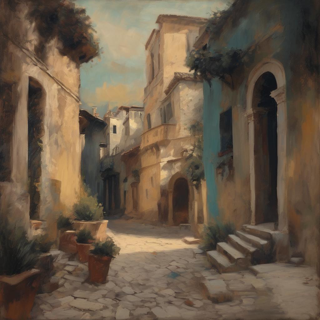 Η εξέλιξη του ύφους του καλλιτέχνη