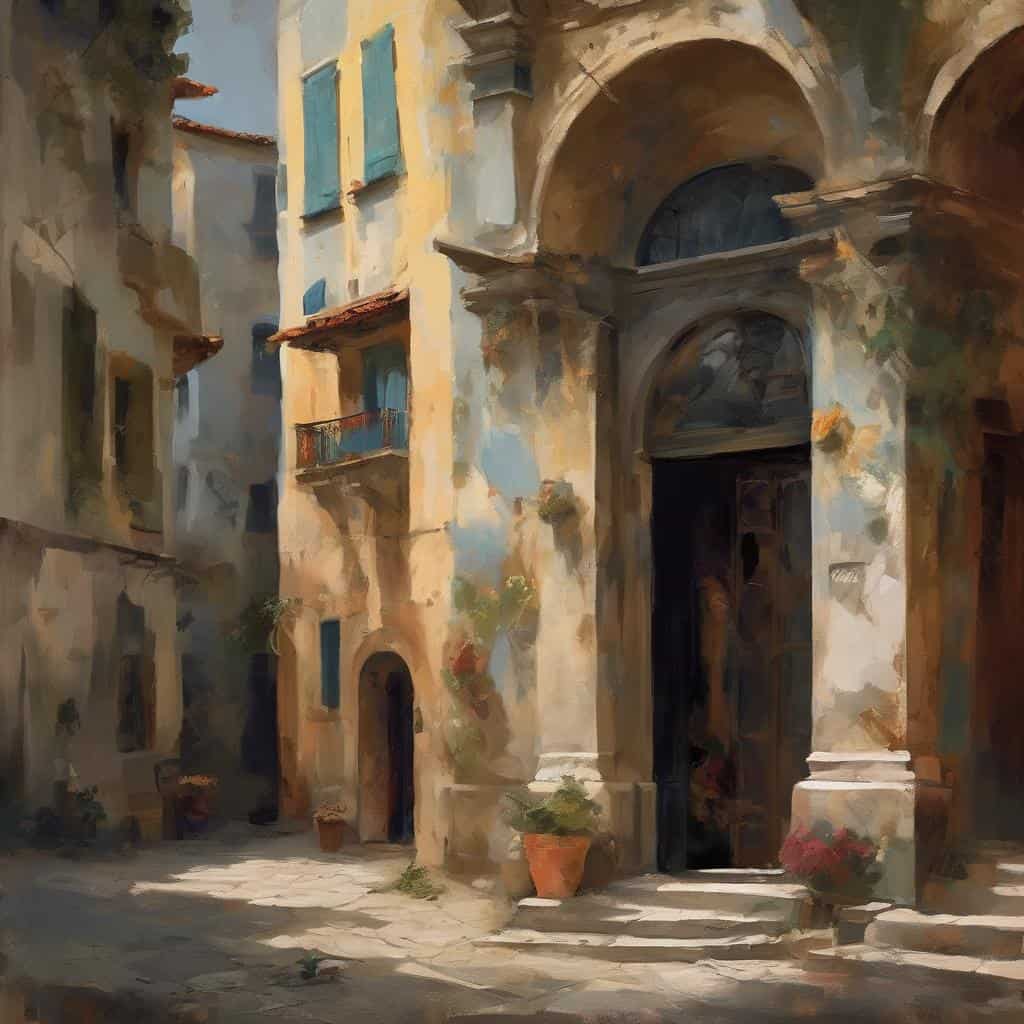 Νικολό ντέλα Κάζα – Μεσαιωνικός Μωβίστας