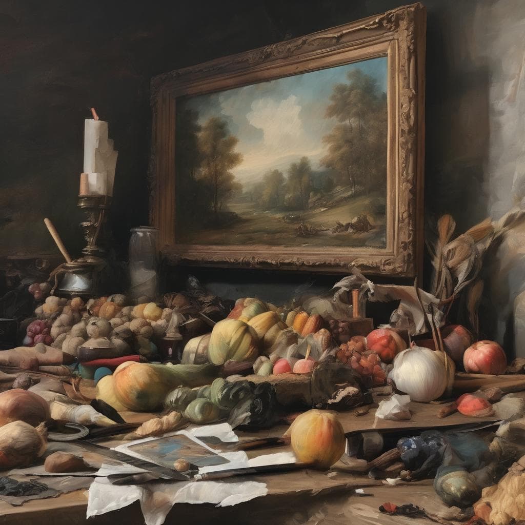 Αρχαιοελληνική τέχνη, δημιουργία, καινοτομία, σύγχρονη τέχνη, καλλιτεχνική έκφραση σε γκαλερί.