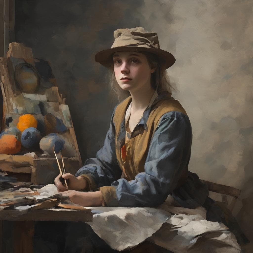 Ουίλεμ ΓΚΡΑΣΝΤΟΡΠ – Ο Νεοκλασικός Ζωγράφος