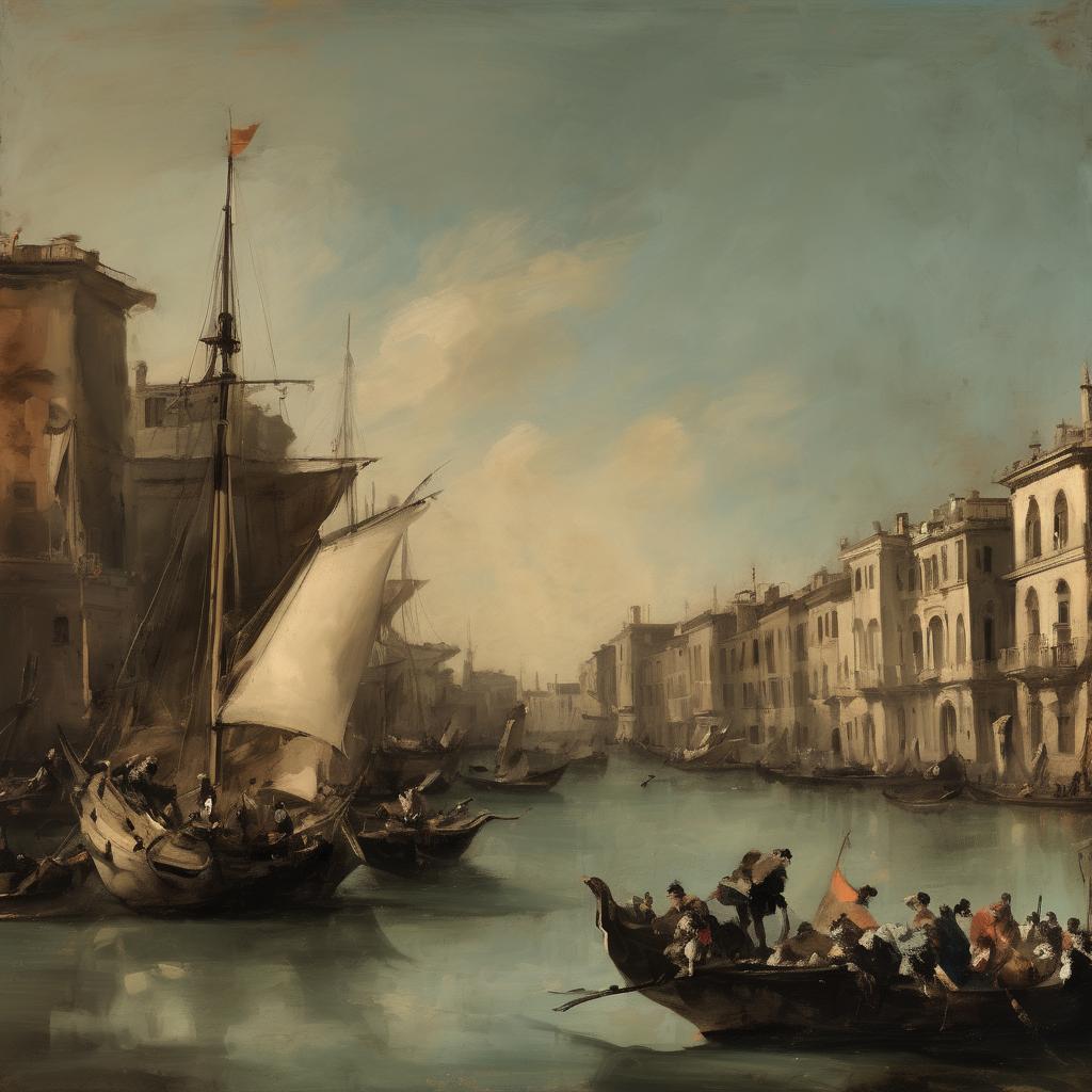 Βιογραφία του Francesco GUARDI
