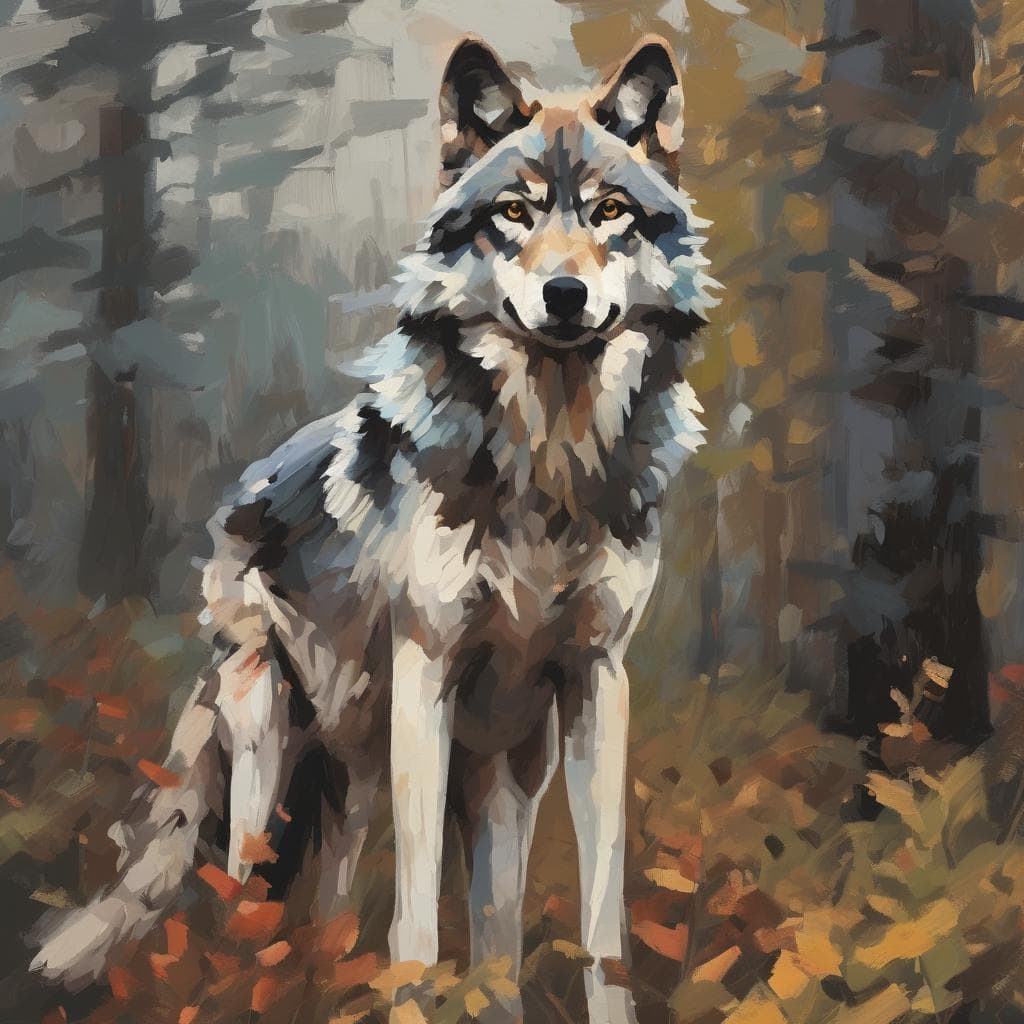 Ebert the Younger WOLF